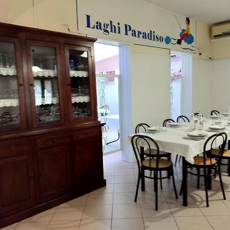 Laghi Paradiso Rovereto sulla Secchia Kültér fotó